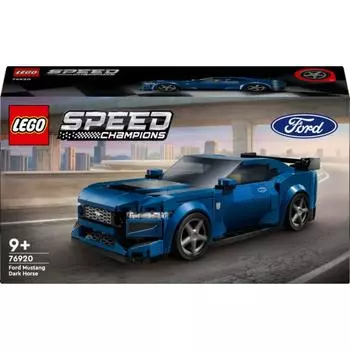 LEGO Ford Mustang Dark Horse Спортивный автомобиль 76920