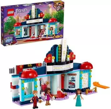 LEGO Friends 41448 Городской кинотеатр Heartlake