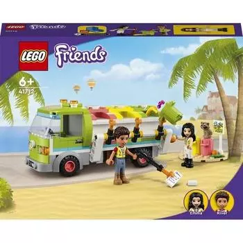 LEGO Friends 41712 Грузовик для переработки отходов