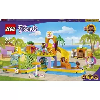 LEGO Friends 41720 Аквапарк, разноцветные