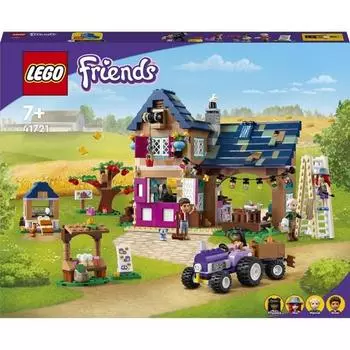 LEGO Friends 41721 Органическая ферма, награда за смесь