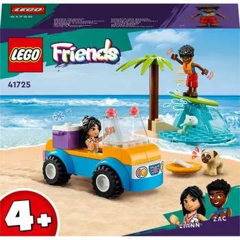 LEGO Friends 41725 Пляжный багги, разные цвета