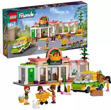 LEGO Friends 41729 Органический продуктовый магазин
