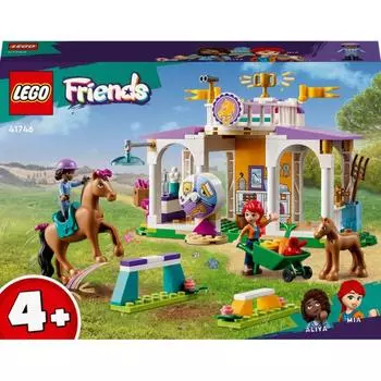 LEGO Friends 41746 Дрессировка лошадей, разные цвета