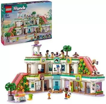 LEGO Friends 42604 Торговый центр Heartlake City