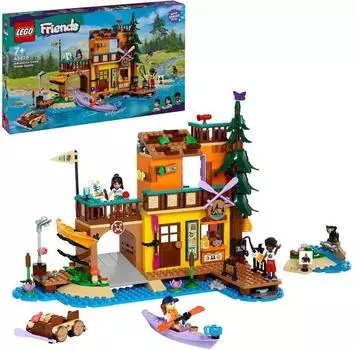 LEGO Friends 42626 Водные виды спорта в кемпинге