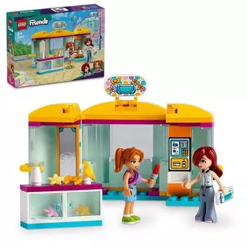 LEGO Friends Аксессуары Магазин Игрушки Подарок День рождения Блоки Образовательные Рождество Девочки Мальчики Дети 6 лет 7 лет 8 лет 9 лет