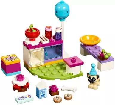 LEGO Friends Cake Shop 41112