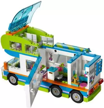 LEGO Friends Camper 41339 Мии
