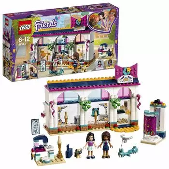 LEGO Friends Fashion Shop 41344 Андреа