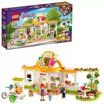 LEGO Friends Heartlake City Organic Cafe 41444 Toy Block Present Doll Doll Girls 6 years old and up