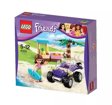 LEGO Friends Holiday Beach 41010 (R)