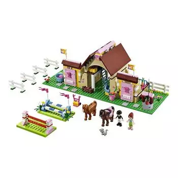 LEGO Friends Конный клуб Хартлейк 3189