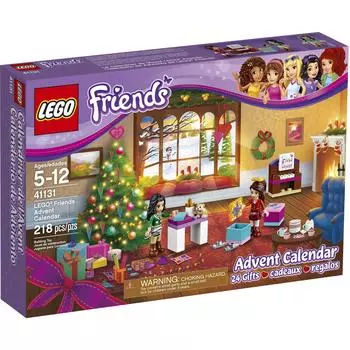 LEGO Friends LEGO Friends 2016 Адвент-календарь 41131