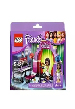 LEGO Friends Stage 3932 Andrea s