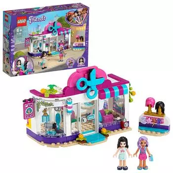LEGO Friends Стильная парикмахерская 41391 Хартлейк
