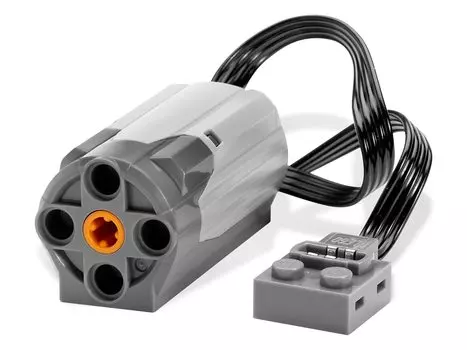 LEGO Functions Power Functions 8883 Block Toy M-Motor ()