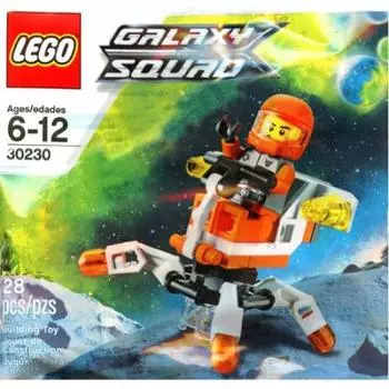 Lego Galaxy Squad Мини-робот 30230 Lego Galaxy Squad