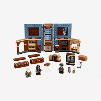 LEGO Гарри Поттер Хогвартс Момент Подвески Класс