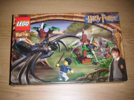LEGO Harry Potter 4727 Арагог в Запретном лесу -