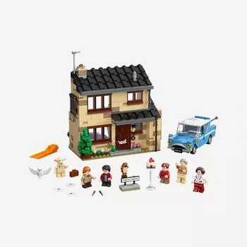 LEGO Harry Potter 4 Privet Drive