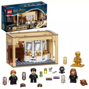 LEGO Harry Potter Хогвартс (TM): Ошибка синтеза оборотного зелья 76386
