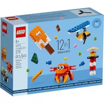 LEGO Have fun with creativity 12-in-1 40593