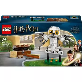 LEGO Headwig на Тисовой улице, 4, 76425