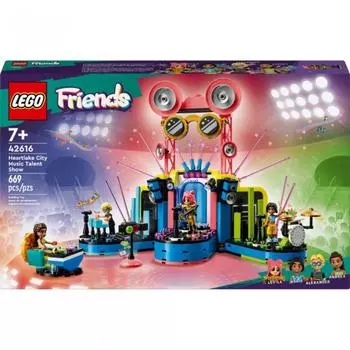 LEGO Heartlake City Music Contest 42616