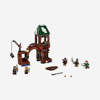 LEGO «Хоббит: Нападение на Лейк-Таун»