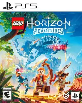 Lego Horizon Adventures Север PS5 (Импортная версия Америка) - синий