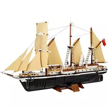 LEGO icon Endurance 10335 игрушки блок 18+