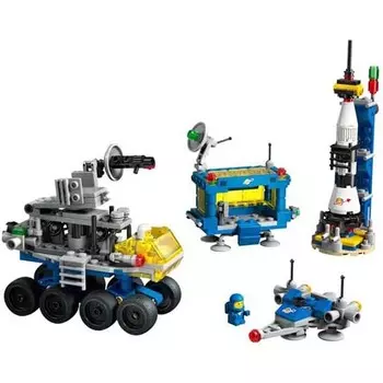 LEGO Icons 40712 Стартовая площадка для микроракет