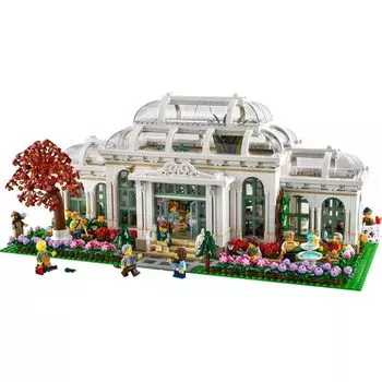Lego idea ботанический сад 21353 Ограниченная продукция для распространения внутри страны официальный дистрибьютор