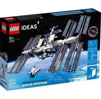 LEGO Ideas 21321 Международная космическая станция