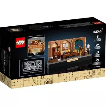 LEGO Ideas 40595 Homage to Galileo Galilei limited GWP (307 pieces)