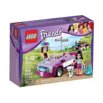 LEGO Japan 41013 Picnic Sports Car [LEGO]