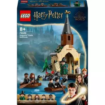 LEGO Эллинг замка Хогвартс 76426