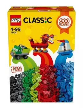 LEGO Классический набор для создания креативных конструкций 10704