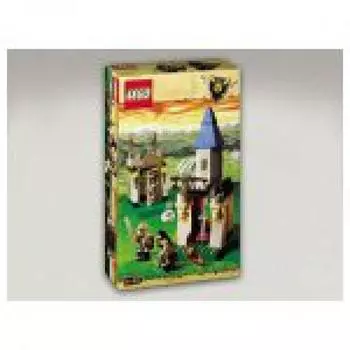 Lego Knights Kingdom Set Охраняемое сокровище #6094
