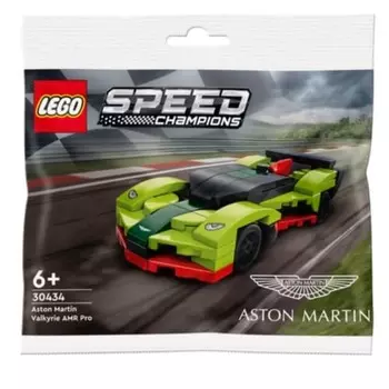 LEGO LEGO 30434 Aston Martin Valkyrie AMR Pro Speed ??Champion Aston Martin Valkyrie AMR Pro bag