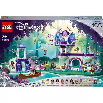 LEGO LEGO 43215 Волшебный деревянный дом, разноцветные
