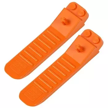 LEGO LEGO 630 Block Removal Brick Separator Оранжевый / Оранжевый (Б-2 шт.)