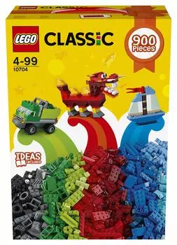 Lego Lego Classic 10704 900 деталей