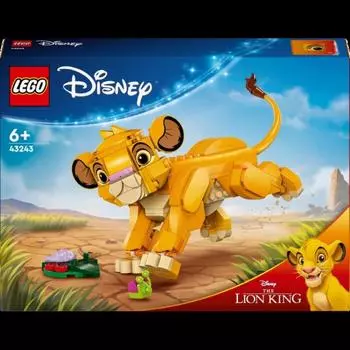 LEGO Малыш Райан Кинг Симба 43243