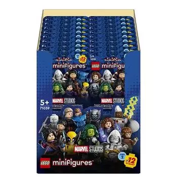 LEGO Marvel 71039 Мини-поросенок Marvel, серия 2 (36), Смешанный цвет