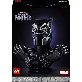 LEGO Marvel 76215 Черная пантера, разные цвета