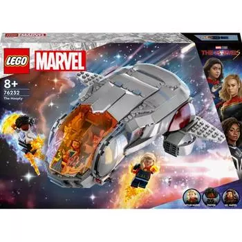 LEGO Marvel 76232 Хали, разноцветные