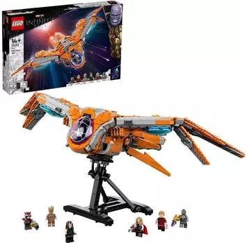 LEGO Marvel Avengers 76193 Корабль Хранителей