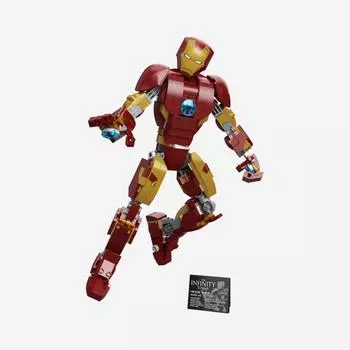 LEGO Marvel Фигурка Железного Человека